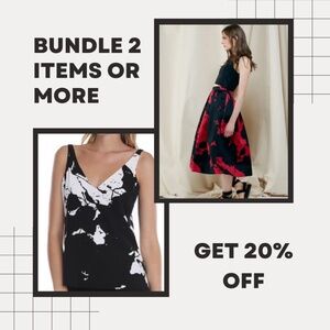 Bundle for 20% Savings!